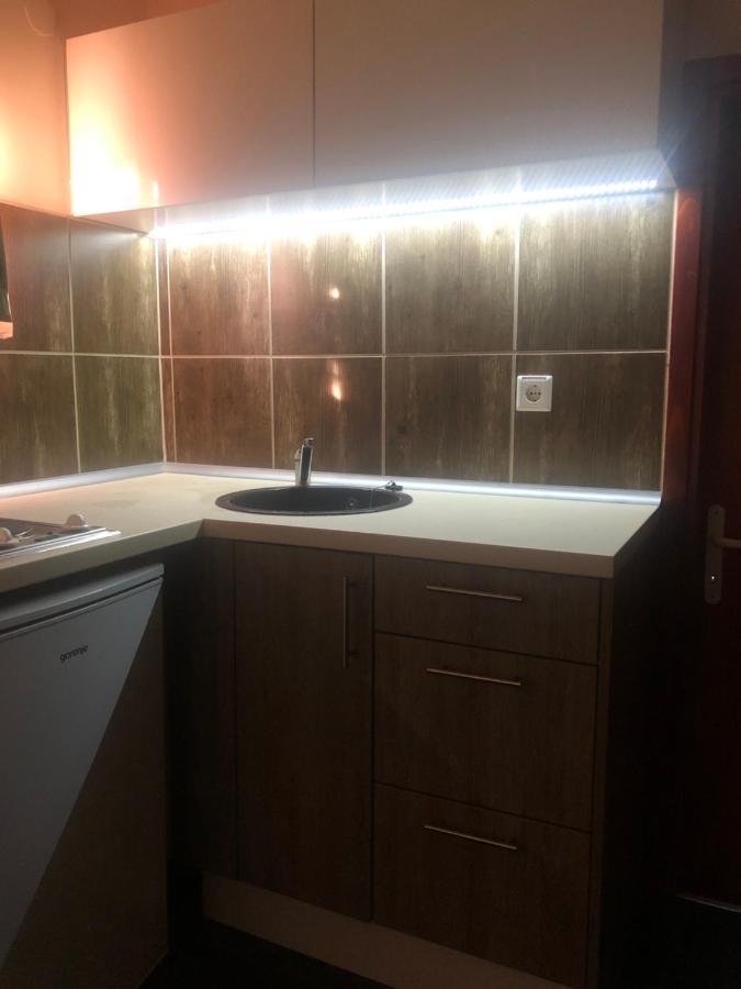 Apartmani Morava 54 Kocino Selo Ngoại thất bức ảnh
