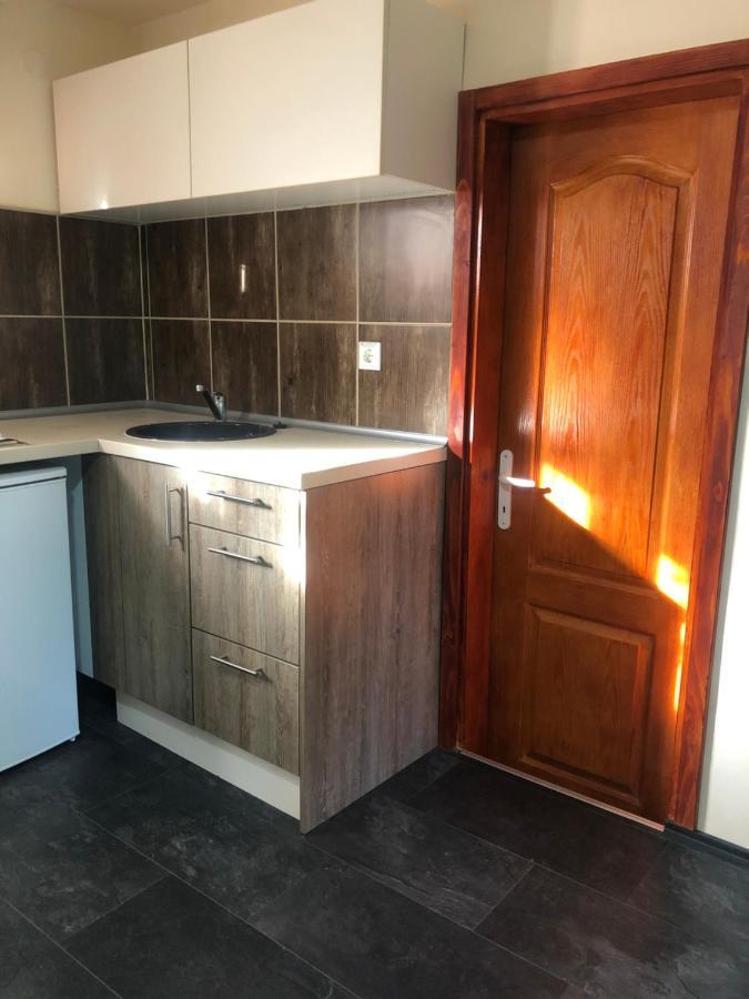 Apartmani Morava 54 Kocino Selo Ngoại thất bức ảnh