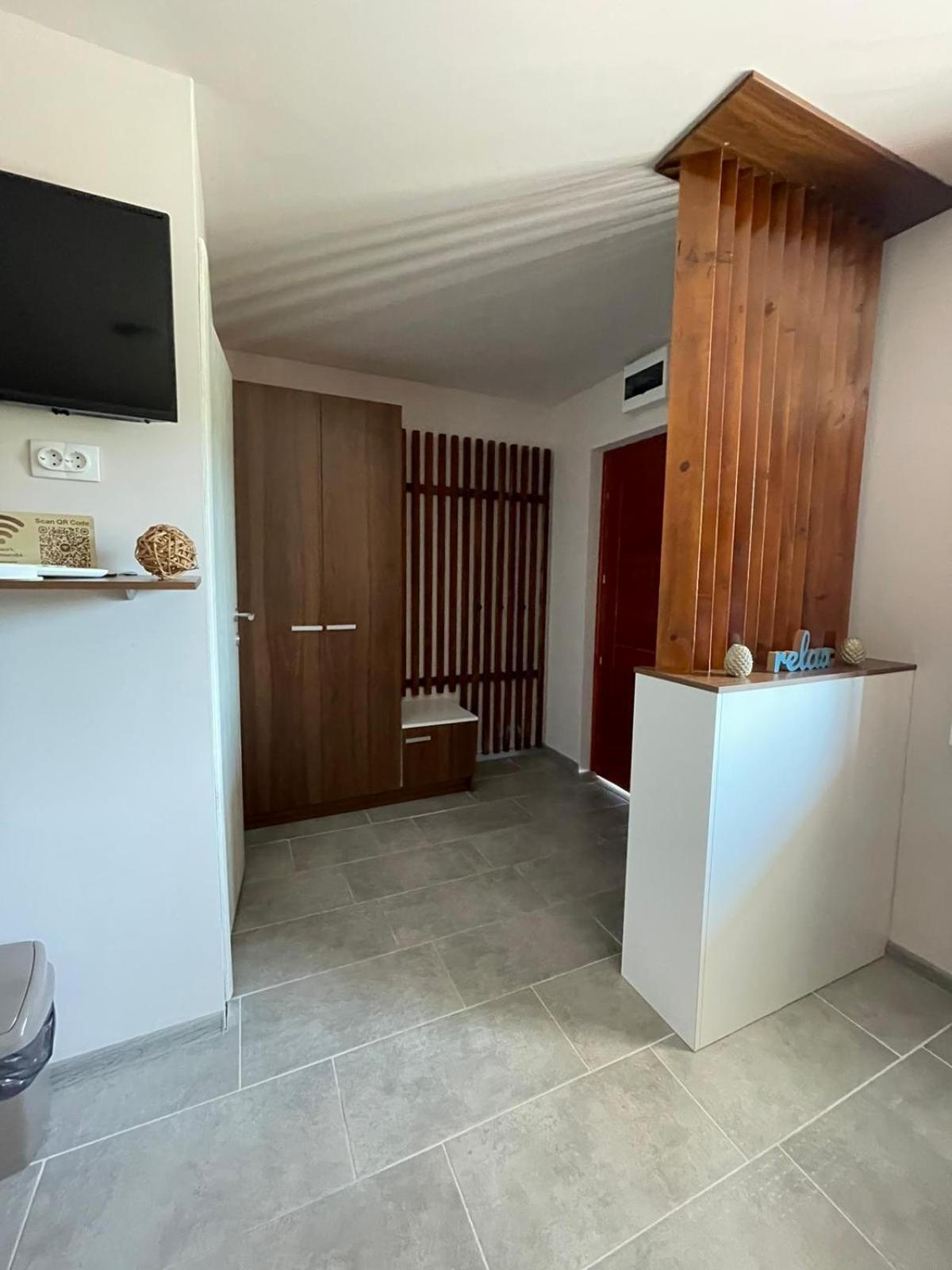 Apartmani Morava 54 Kocino Selo Ngoại thất bức ảnh